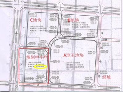 【齐盛湖公园VS芦湖公园】淄博新地王楼面价超11000元/m,高青呢?